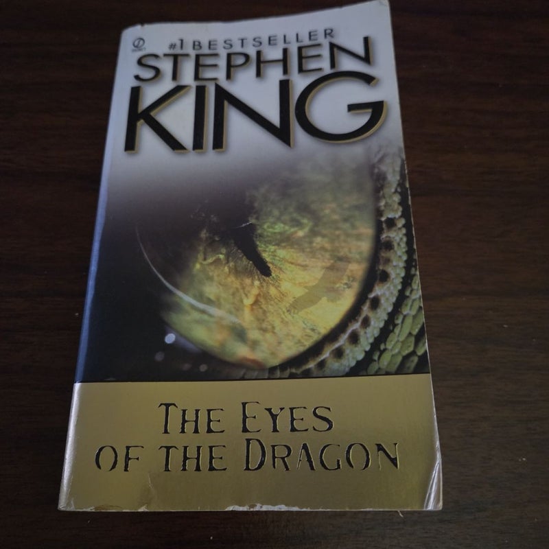 The Eyes of the Dragon