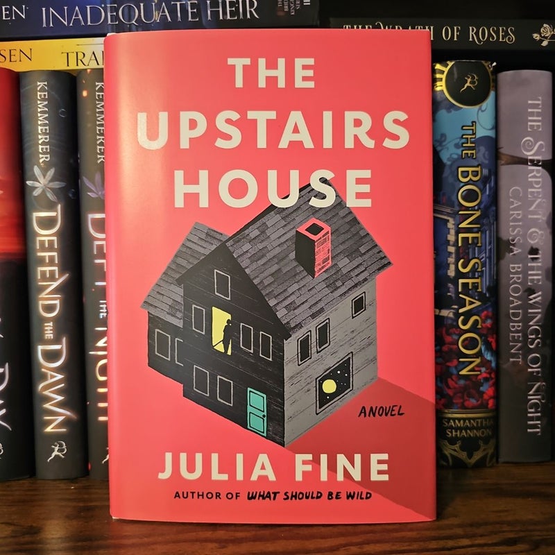 The Upstairs House