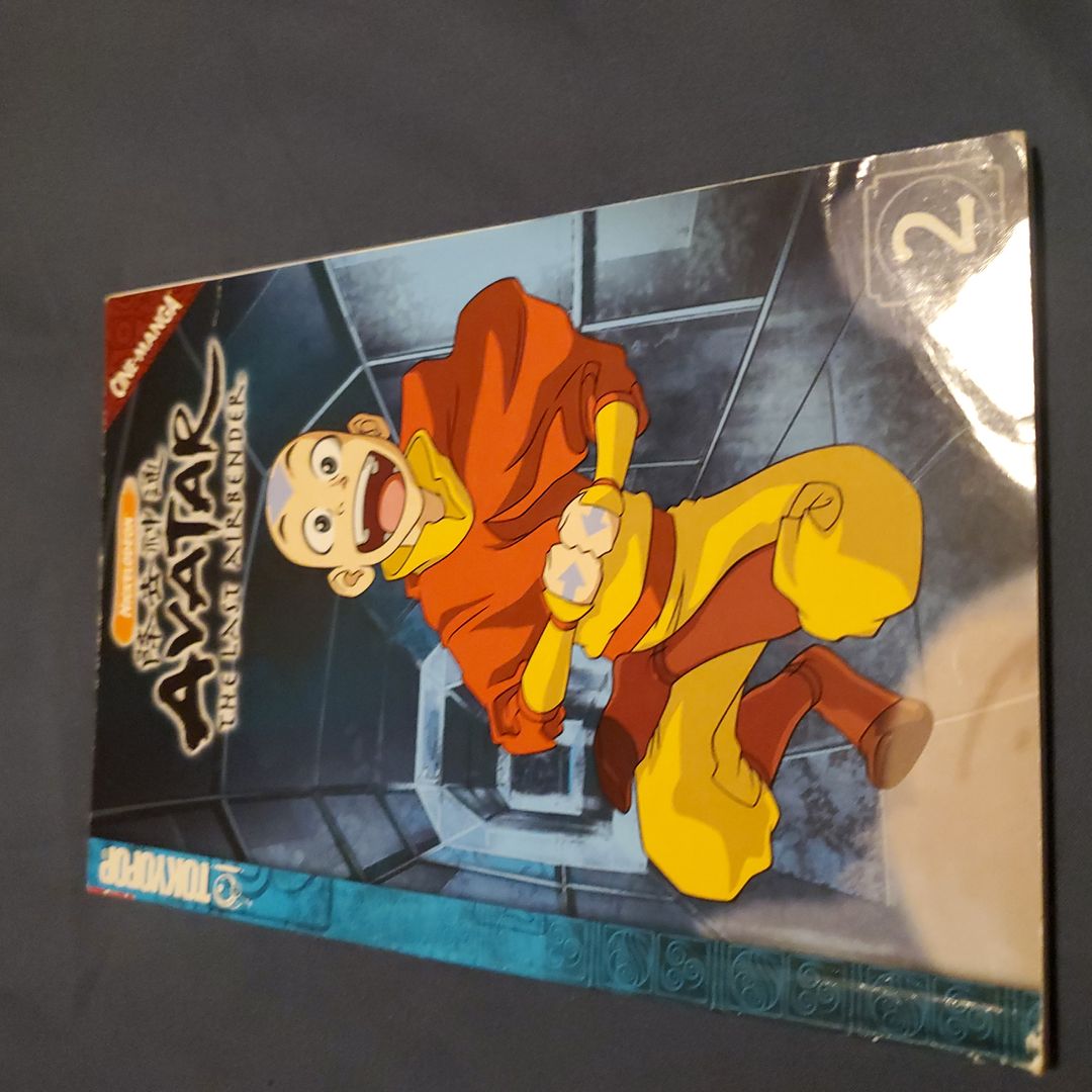 Avatar: the Last Airbender vol.2