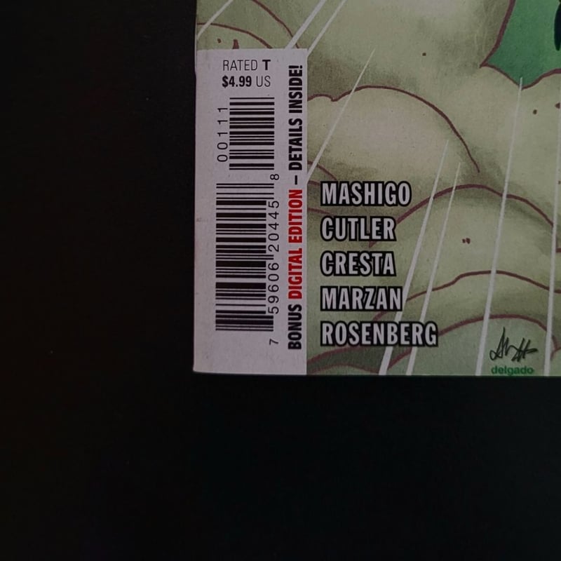 X-Men And Moon Girl #1