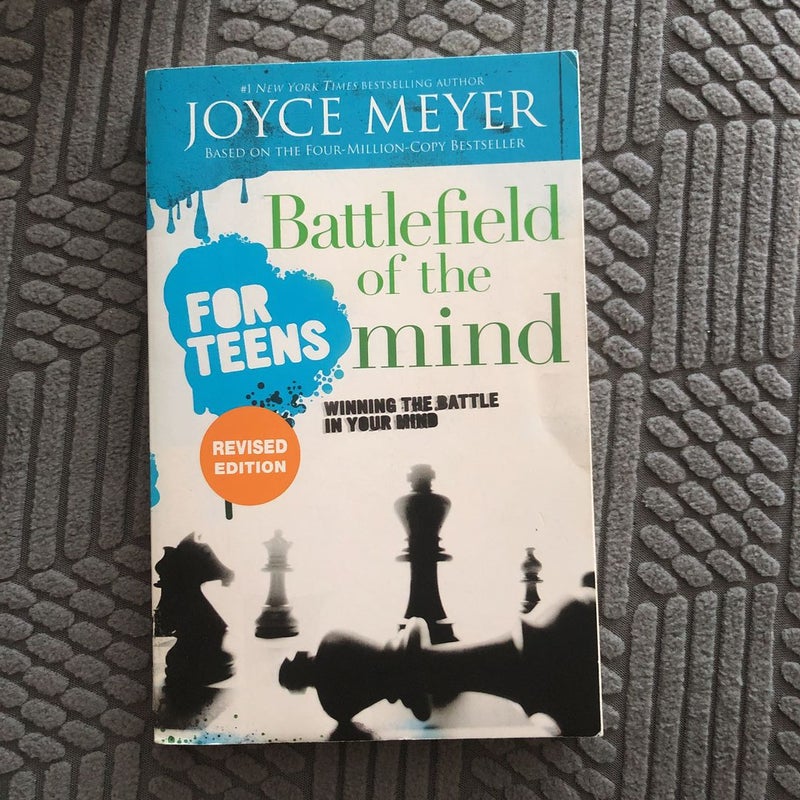 Battlefield of the Mind for Teens