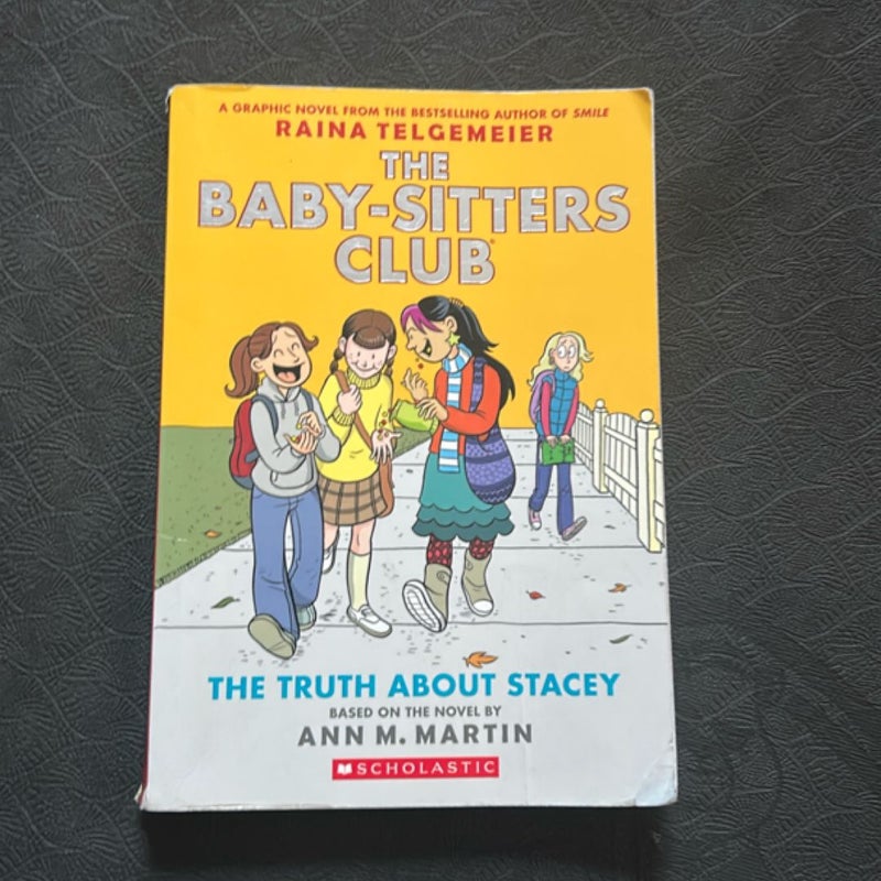 The Truth about Stacey