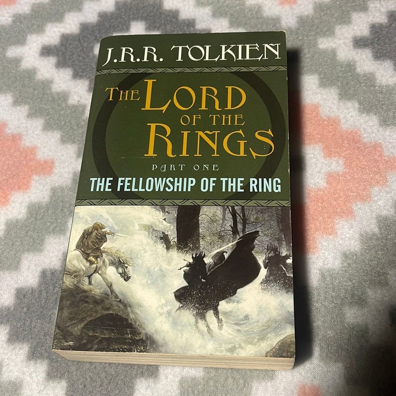 The Fellowship of the Ring