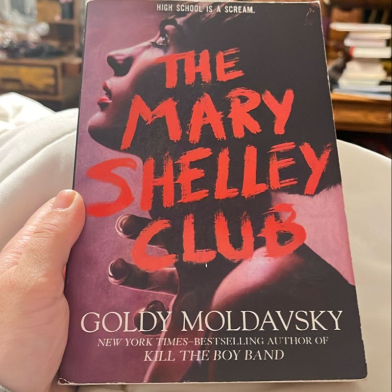 The Mary Shelley Club