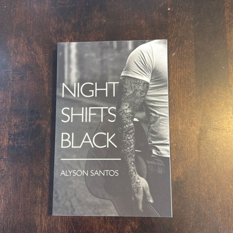 Night Shifts Black