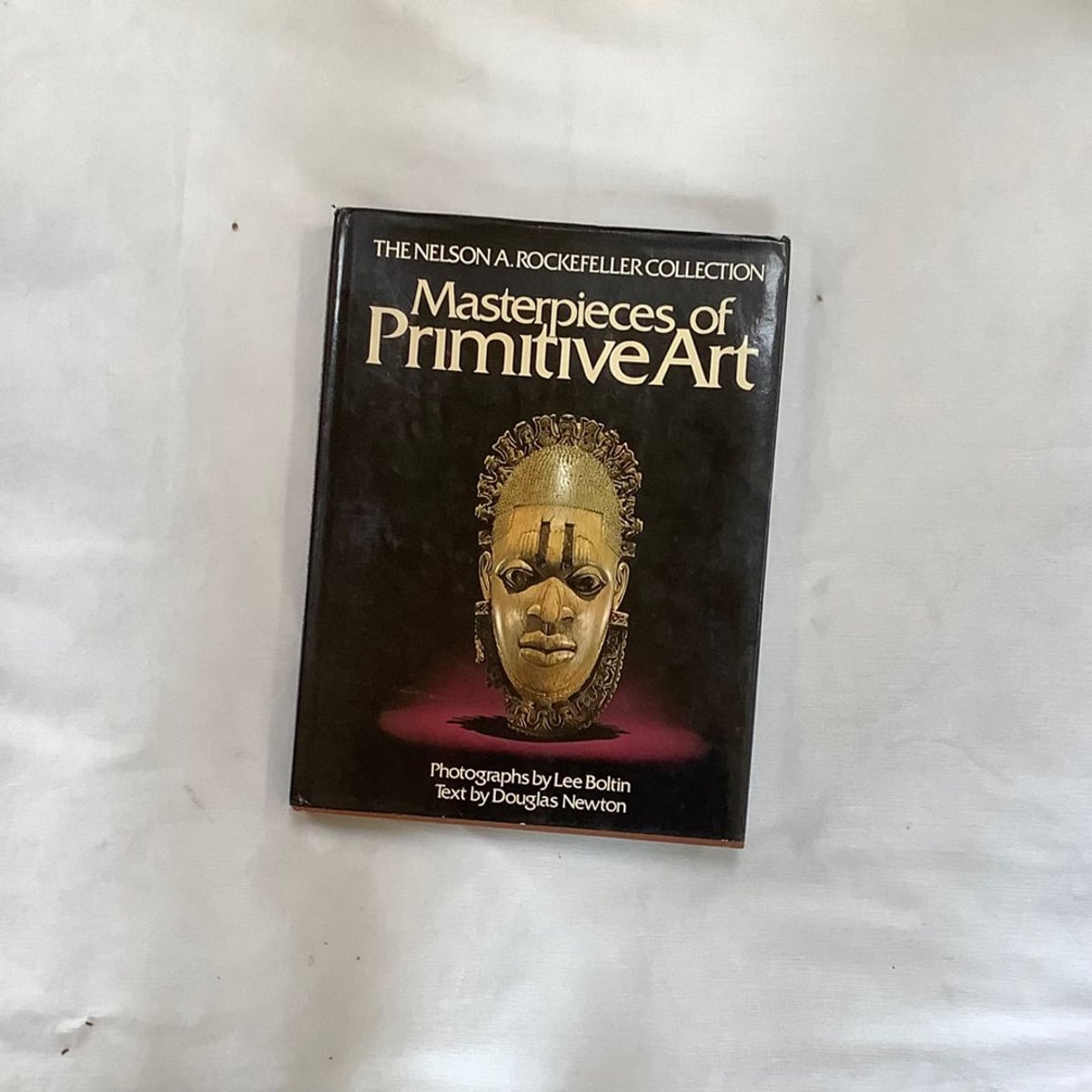 Masterpieces of Primitive Art, The Nelson A. Rockefeller Collection by ...