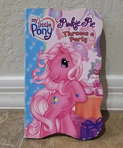 Pinkie Pie Throws a Party