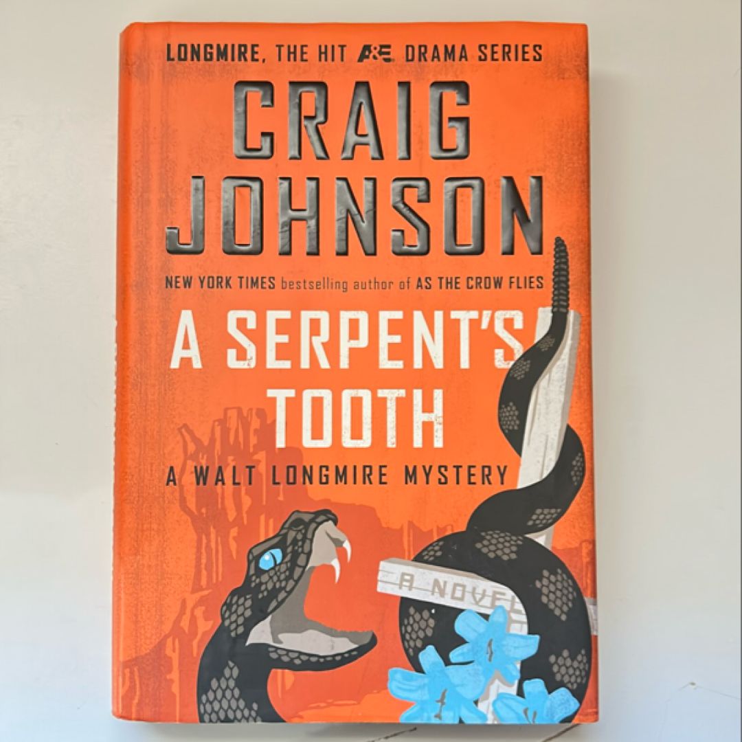 A Serpent's Tooth