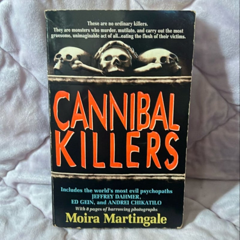 Cannibal Killers