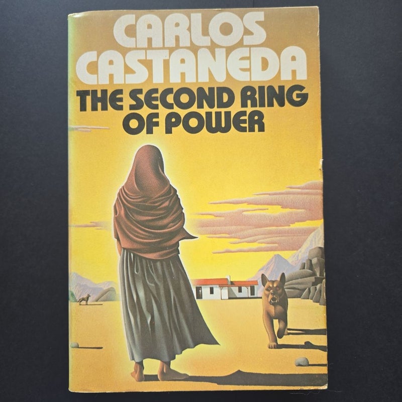 The Second Ring of Power