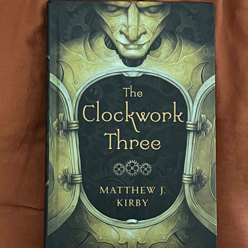 The Clockwork Three