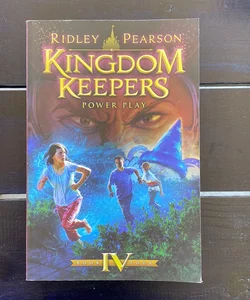 Kingdom Keepers IV (Kingdom Keepers, Book IV)