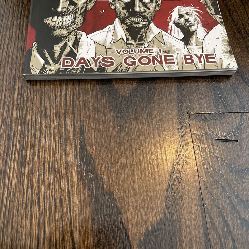 The Walking Dead Days Gone Bye, Vol. 1