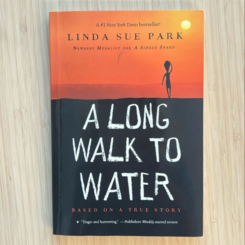 A Long Walk to Water