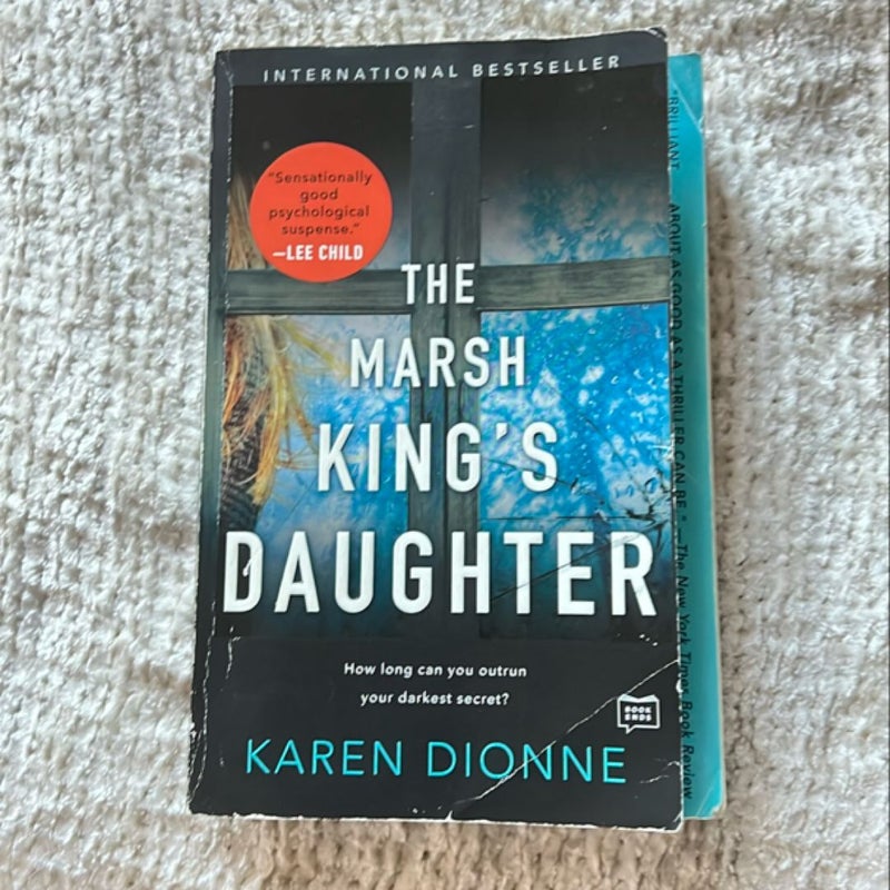 The Marsh King's Daughter