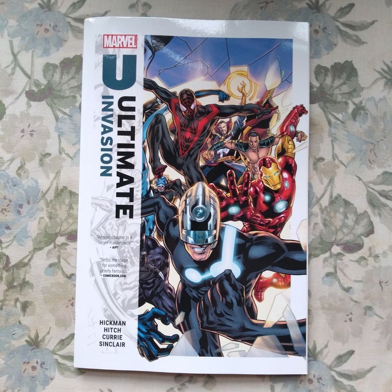 Ultimate Invasion