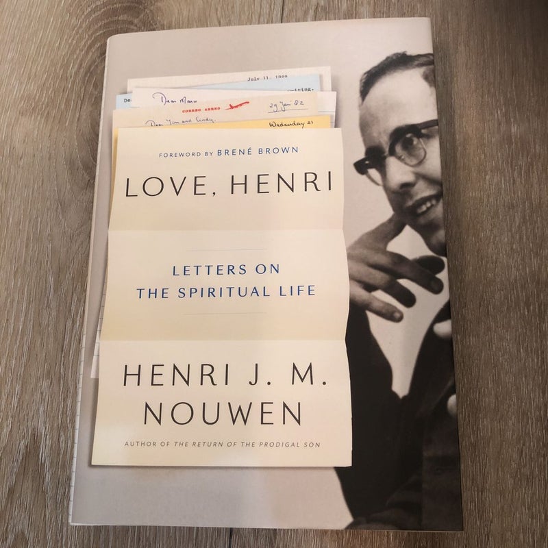 Love, Henri