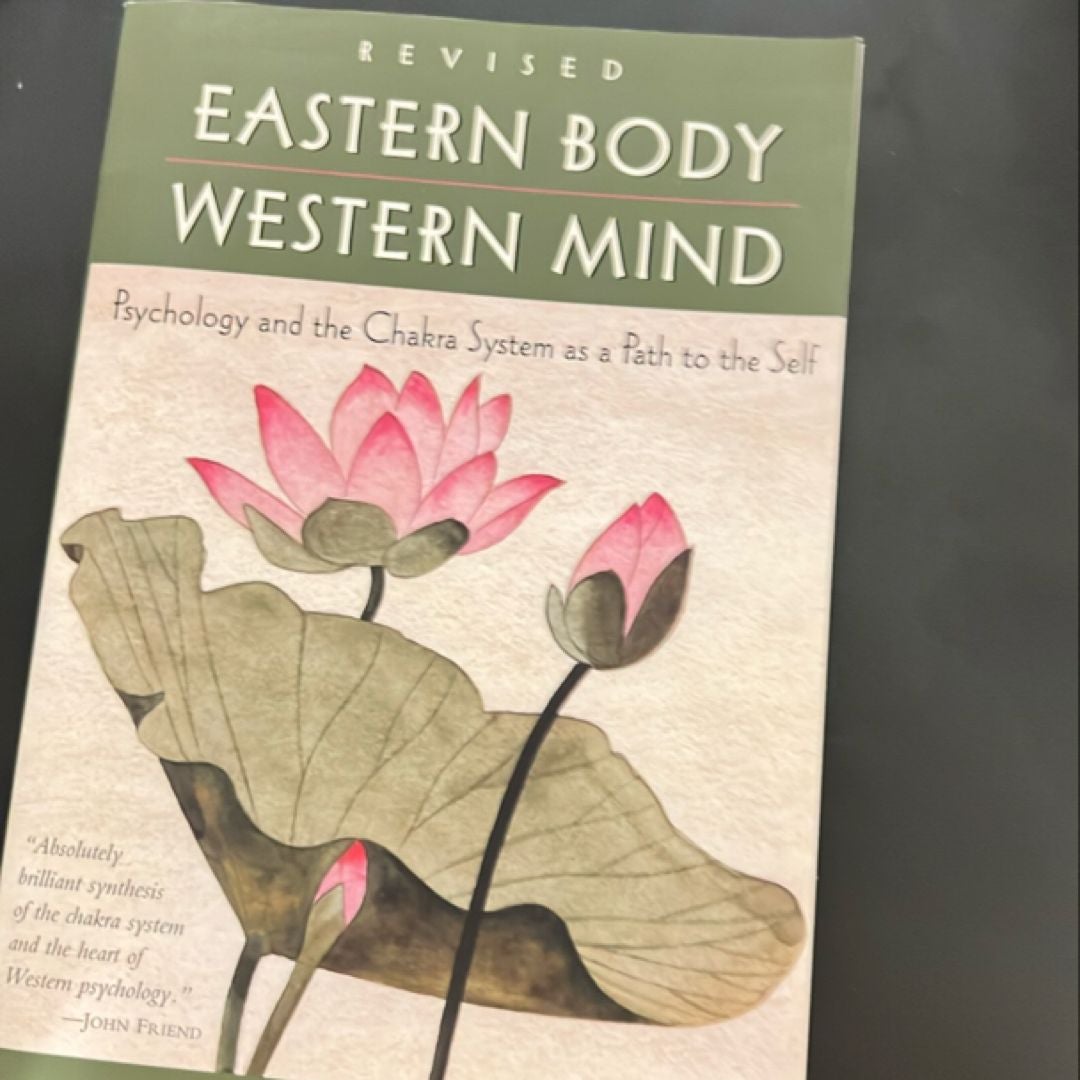 Eastern Body, Western Mind