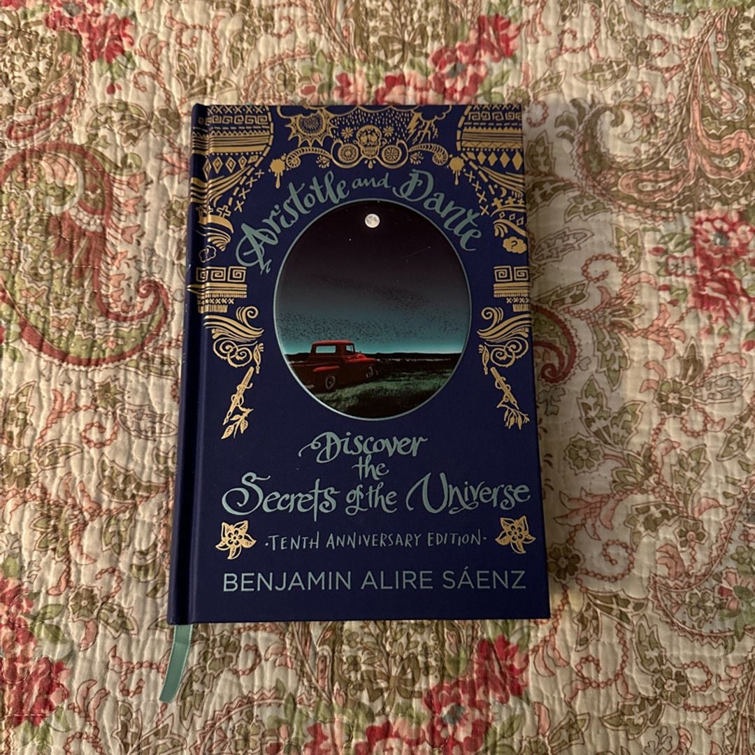 Aristotle and Dante Discover the Secrets of the Universe