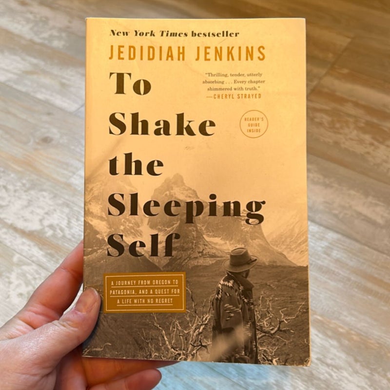 To Shake the Sleeping Self