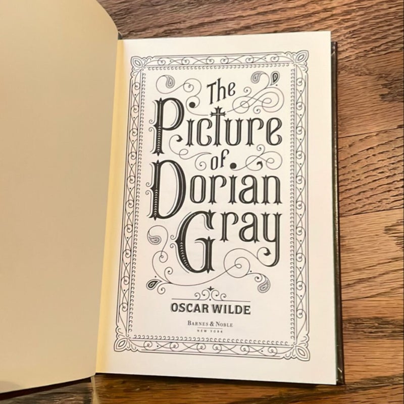 The Picture of Dorian Gray