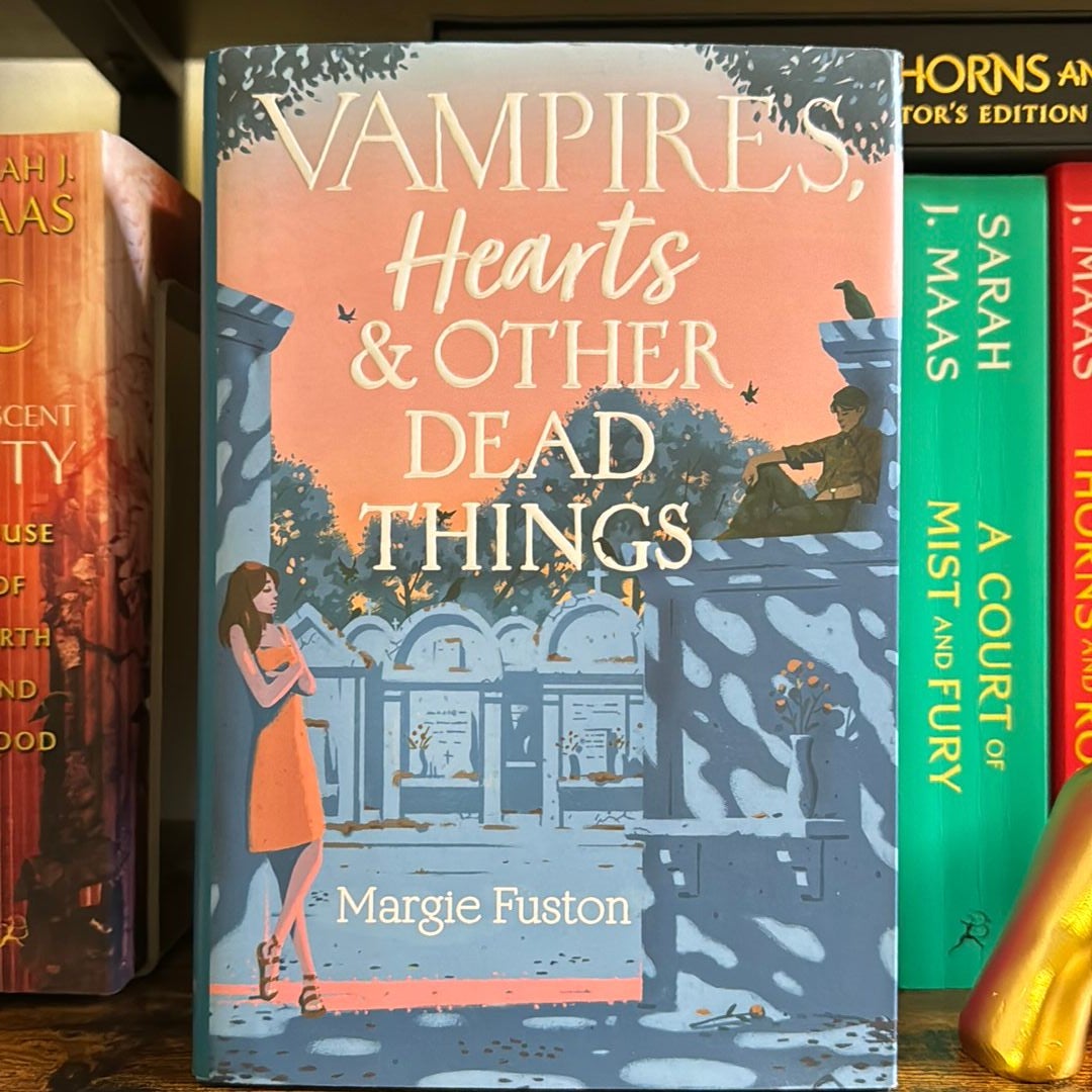 Vampires, Hearts and Other Dead Things