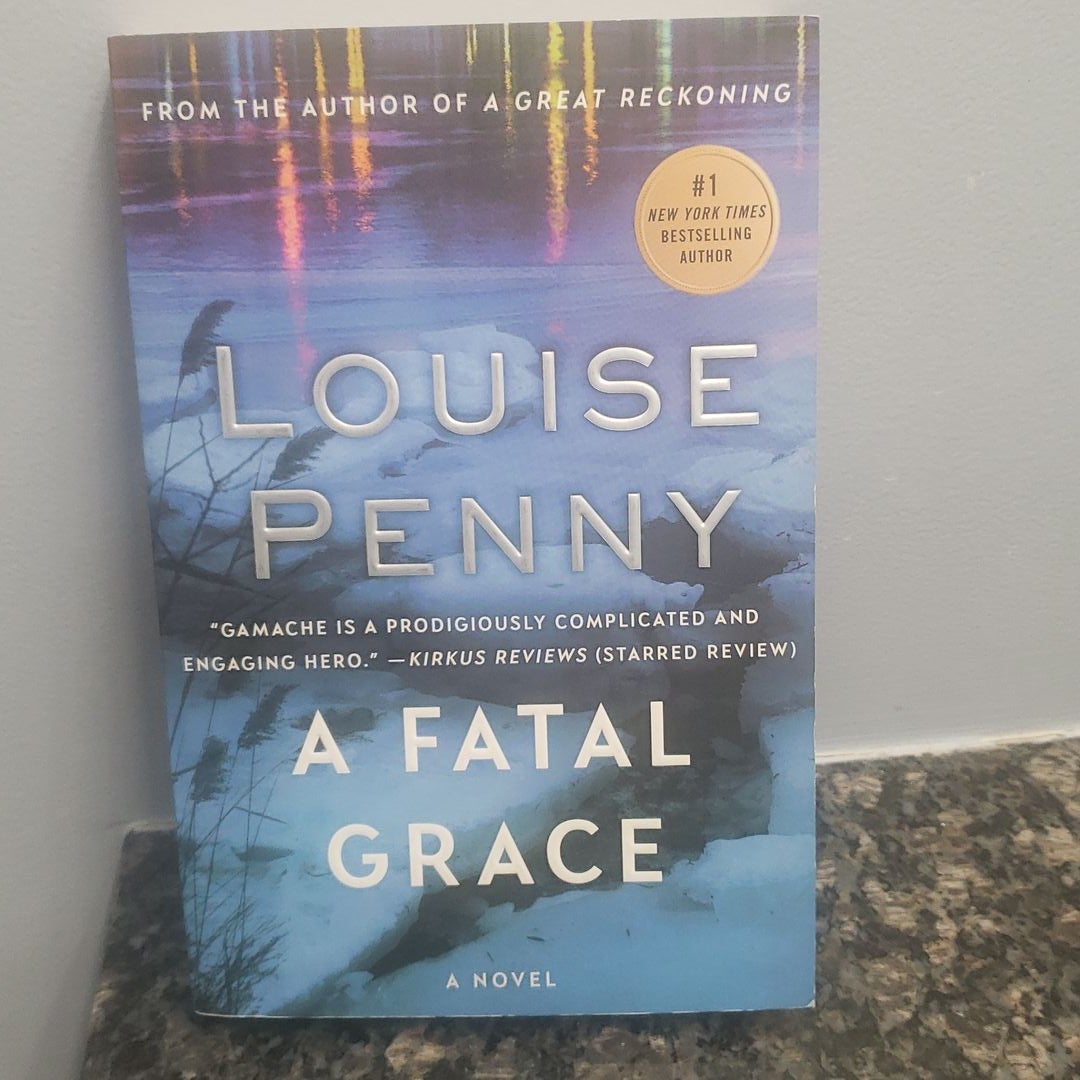 Still Life, A Fatal Grace, The Cruellest Month, A Rule Against Murder, The  Brutal Telling, Louise Penny