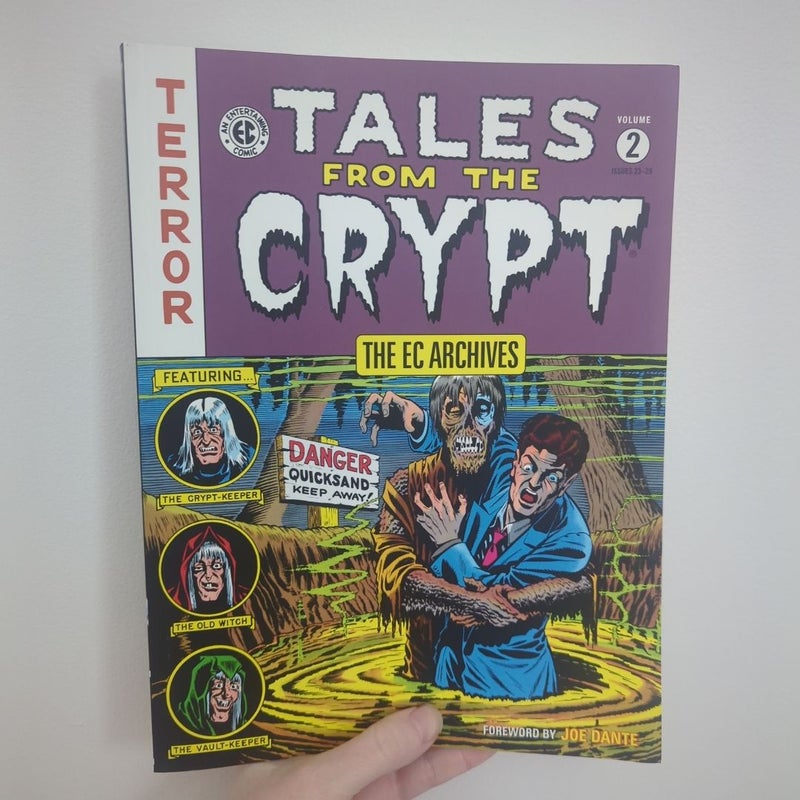 Tales from the Crypt: Volume 2