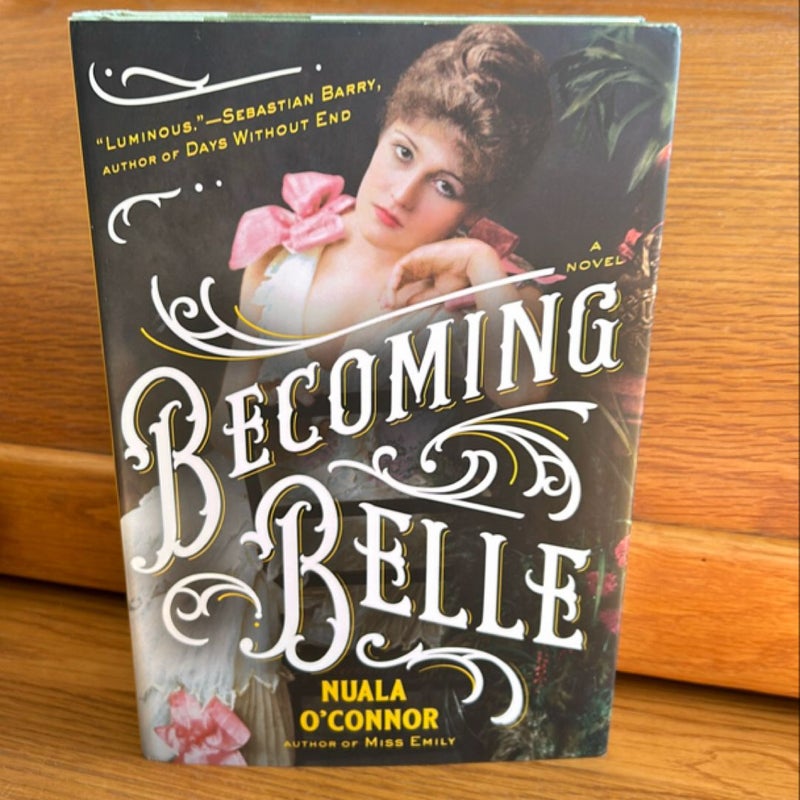 Becoming Belle