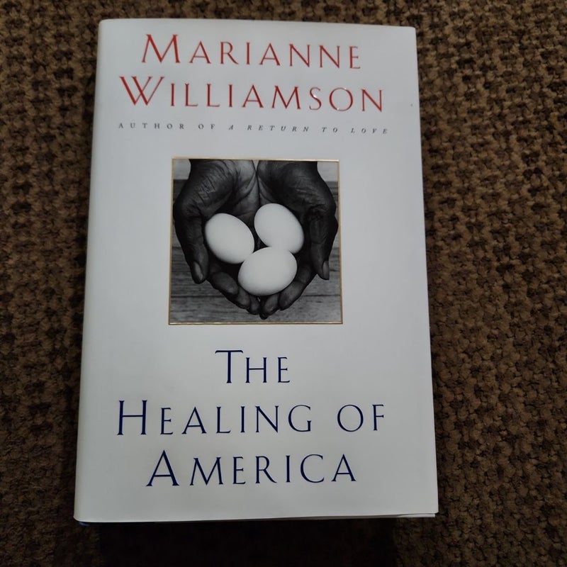 The Healing the Soul of America