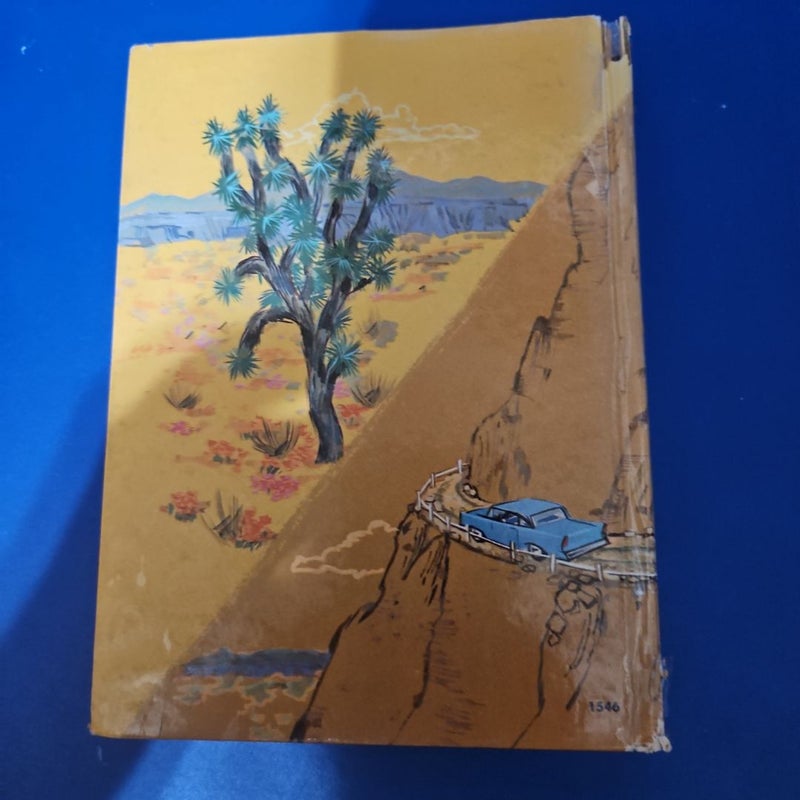 Walt Disney's ANNETTE: The Desert Inn Mystery