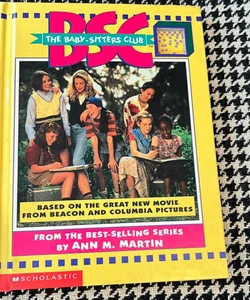 The Baby-Sitters Club *1995 first edition