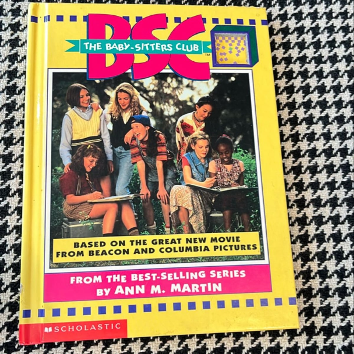 The Baby-Sitters Club by Jan Carr, Ann M. Martin, A. L. Singer