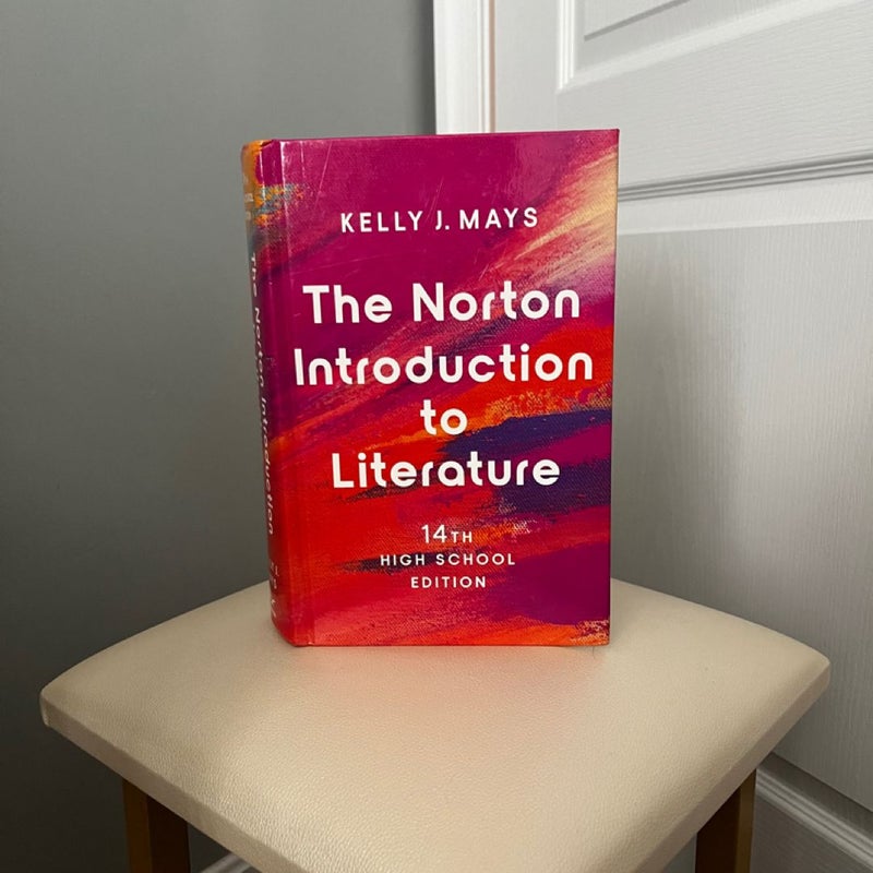 Norton Introduction to Literature