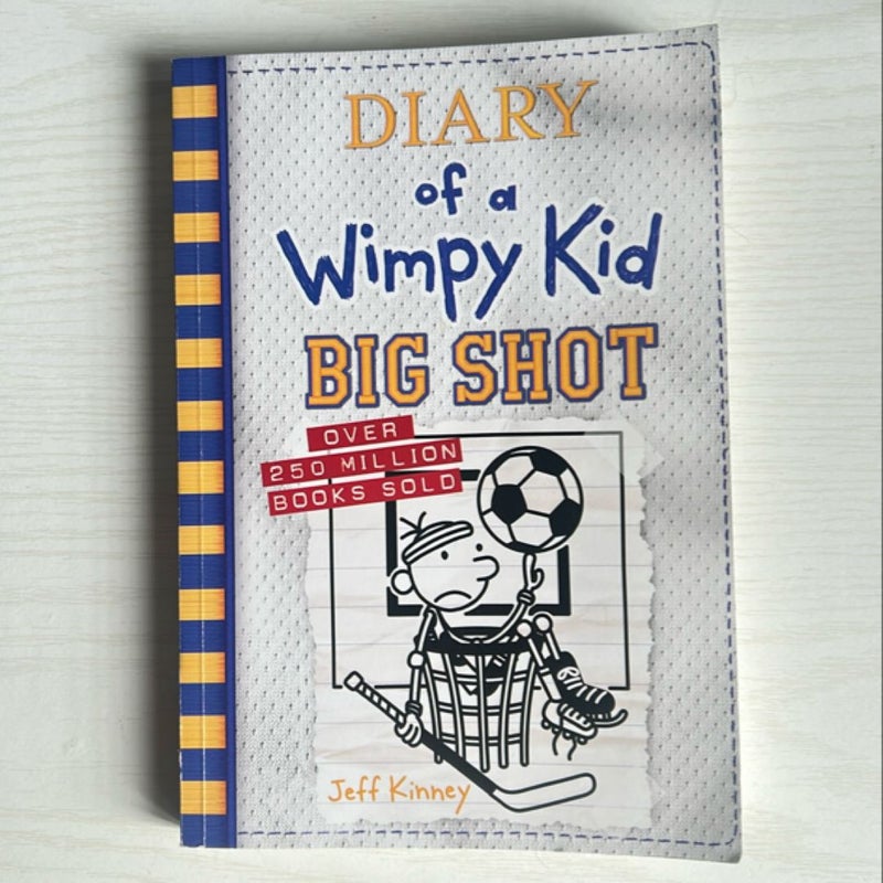 Diary of a Wimpy Kid