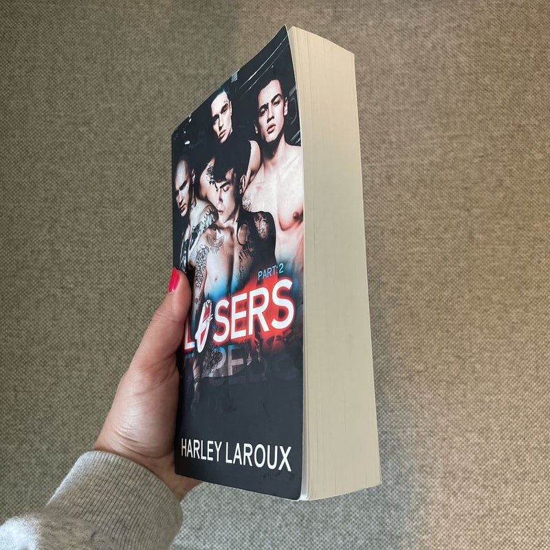 Losers: Part 2