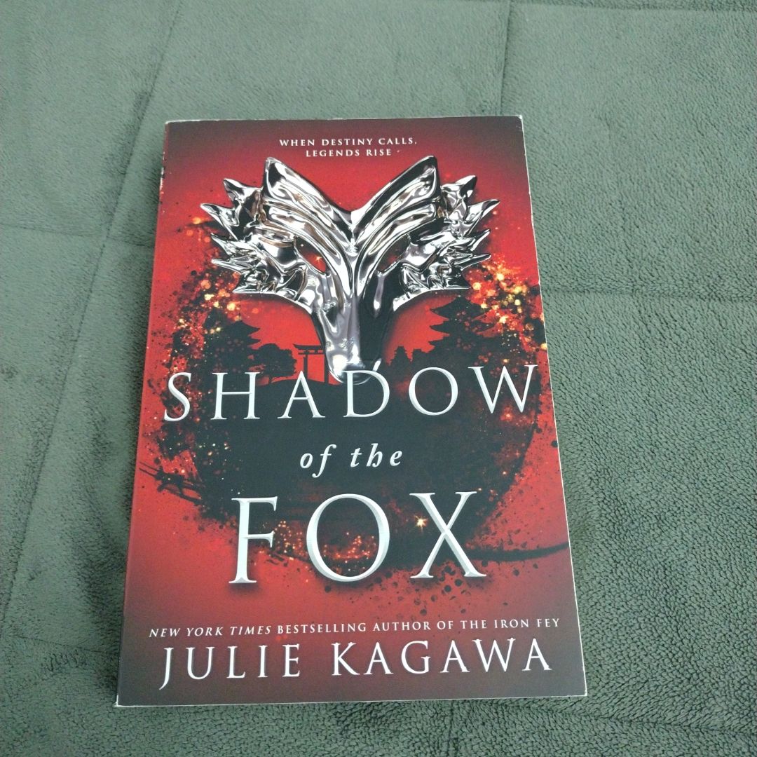 Shadow of the Fox