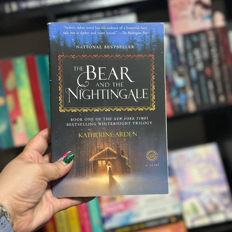 The Bear and the Nightingale