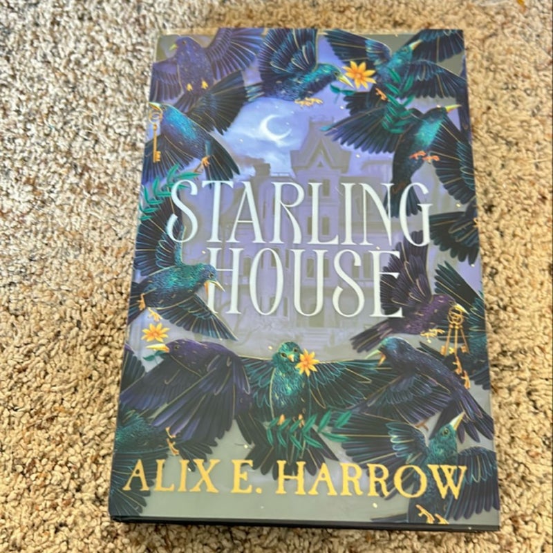 Starling House by Alex E Harrow, Hardcover | Pangobooks