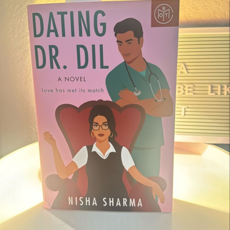 Dating Dr. Dil