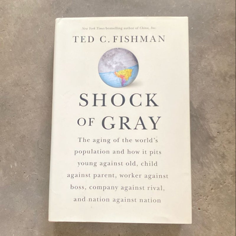 Shock of Gray