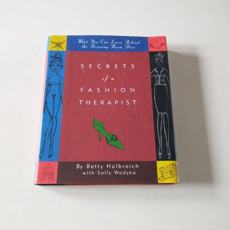 Secrets of a Fashion Therapist