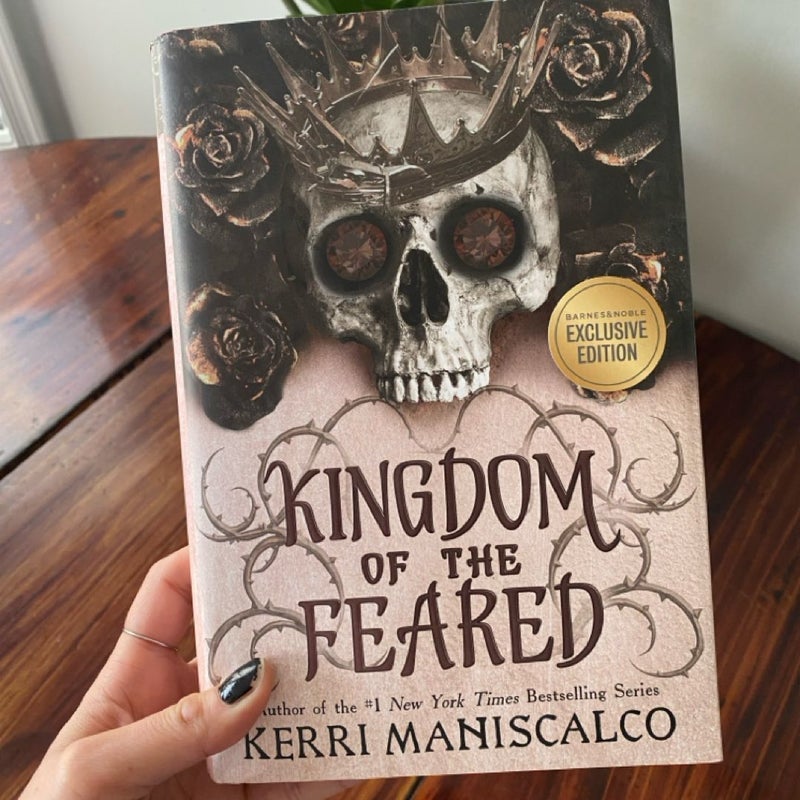 Kingdom of the Feared 