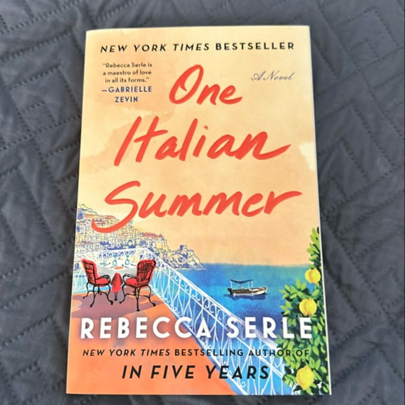 One Italian Summer