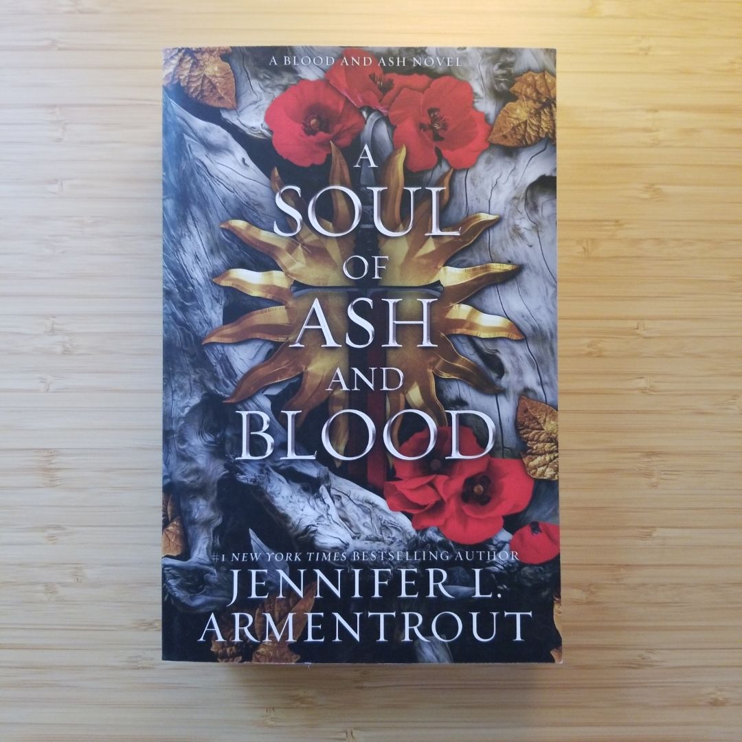 A Soul of Ash and Blood