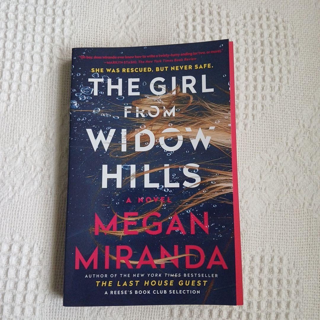 The Girl from Widow Hills