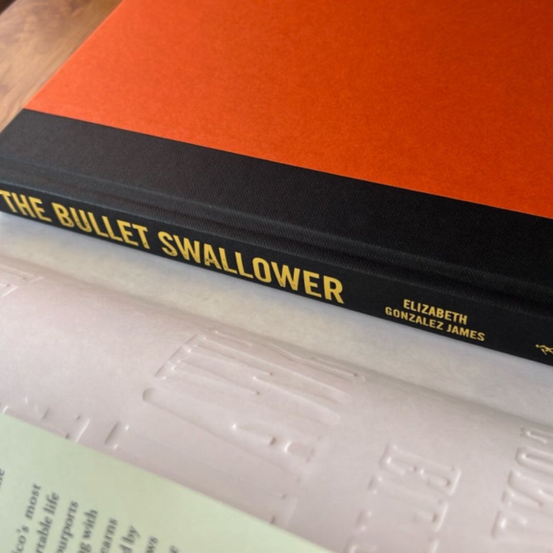 The Bullet Swallower