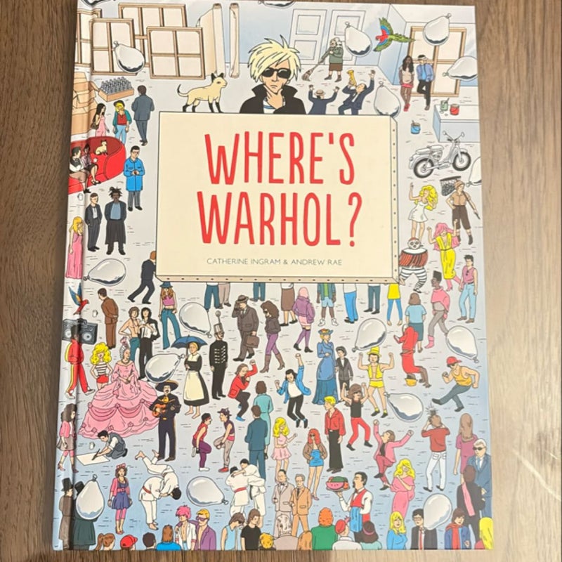 Where's Warhol?