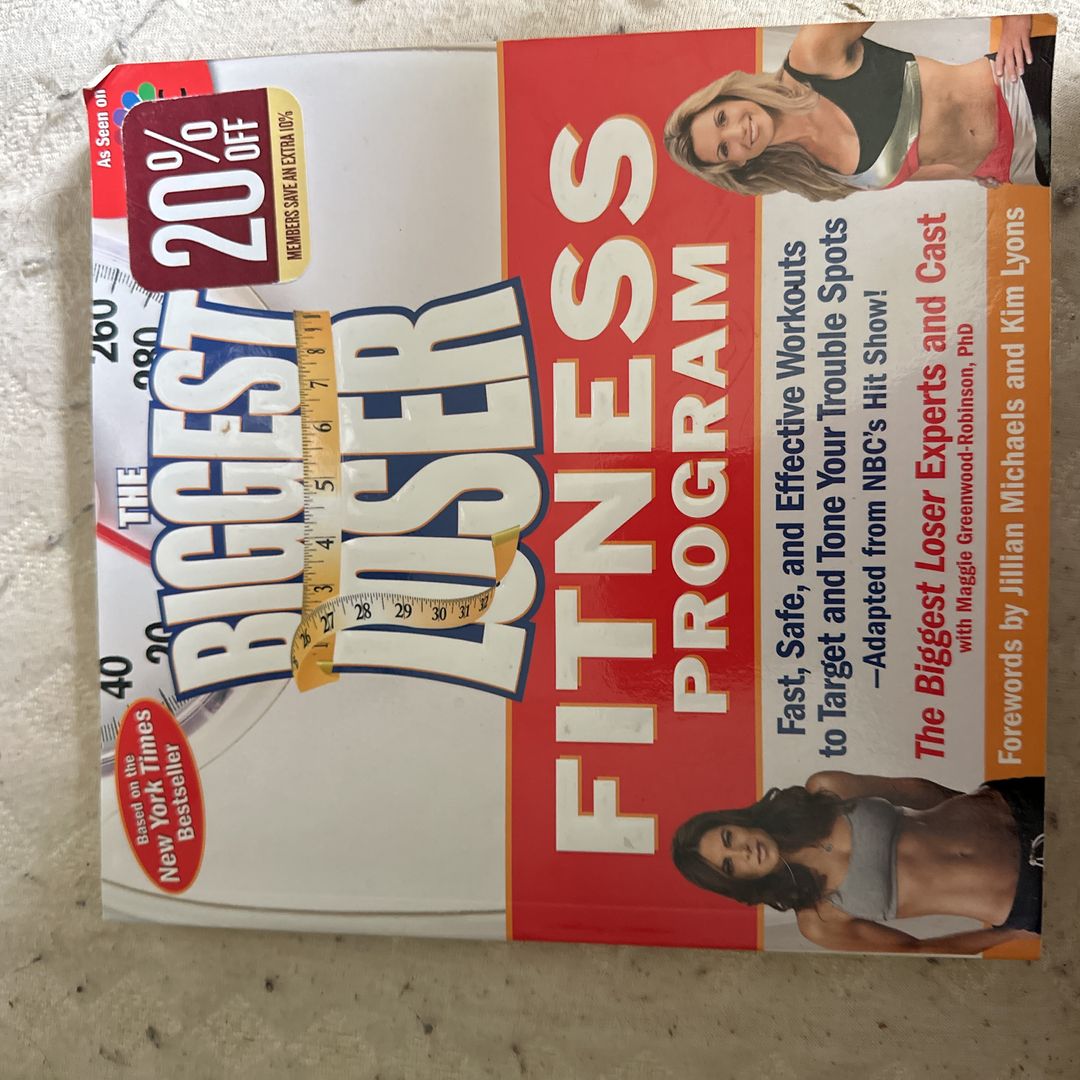 The Biggest Loser Fitness Program