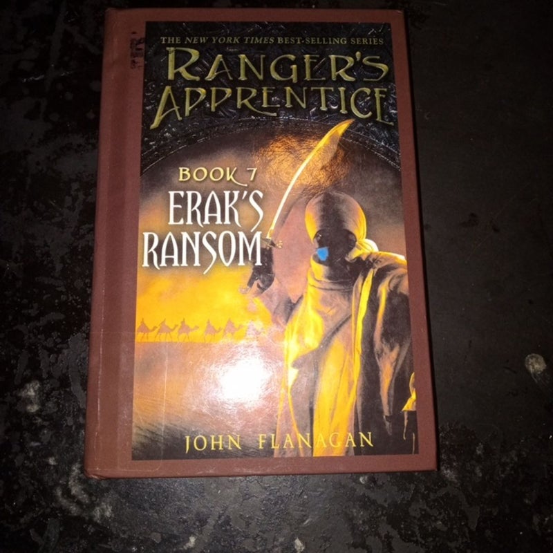 Ranger's Apprentice Series Bundle